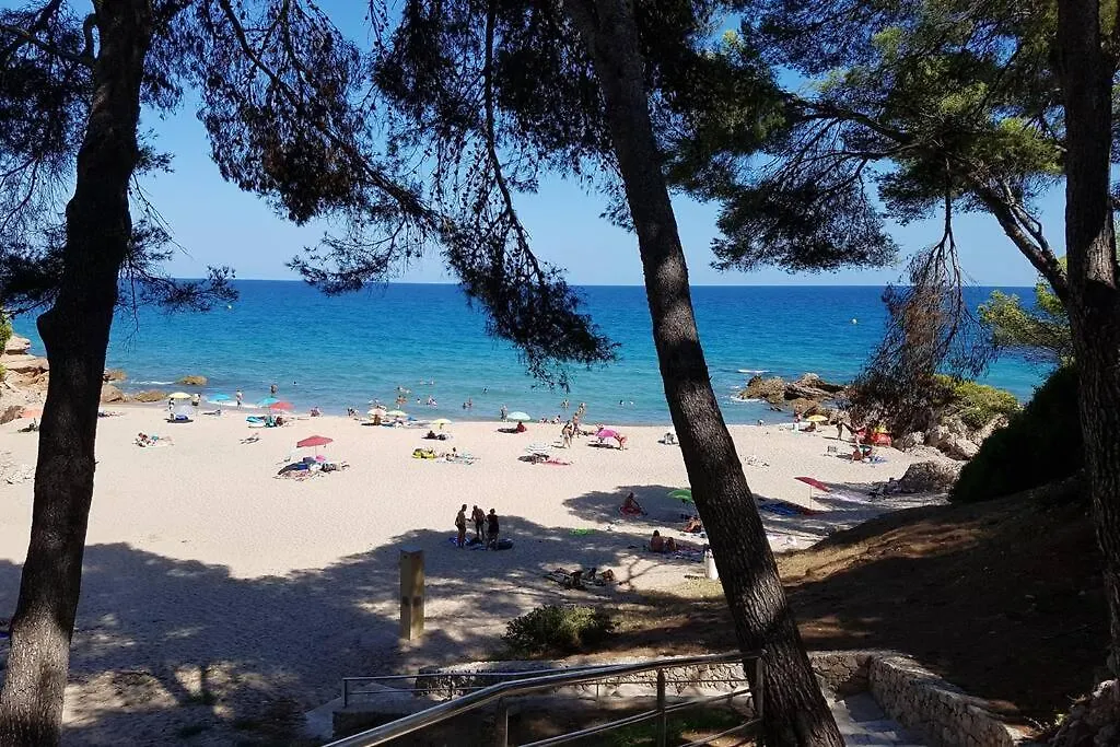 Atico De Diseno Sobre La Cala De Las Sirenas!! Miami Playa 0*,  Spain