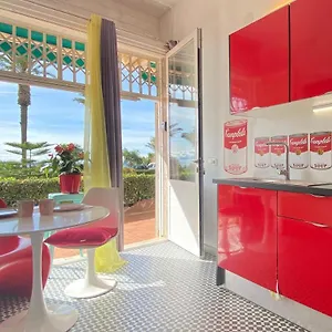 Apartamento Sunrise Marilyn, Vistas Jardín Y Mar, Miami Platja (Miami Playa)