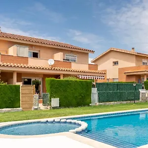 Сasa de vacaciones Preciosa Casa Con Piscina En Miami - Hutt4638-52, Miami Platja (Miami Playa)