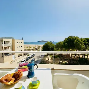  Apartamento Trill Mirasol E Estudio 1a Linea Mar España