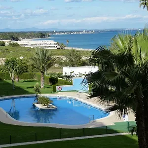 Apartamento Mediterráneo Bellavista, Miami Platja (Miami Playa)