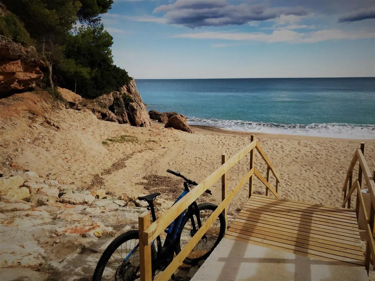 Atico De Diseno Sobre La Cala De Las Sirenas!! Miami Playa 0*,  Spain